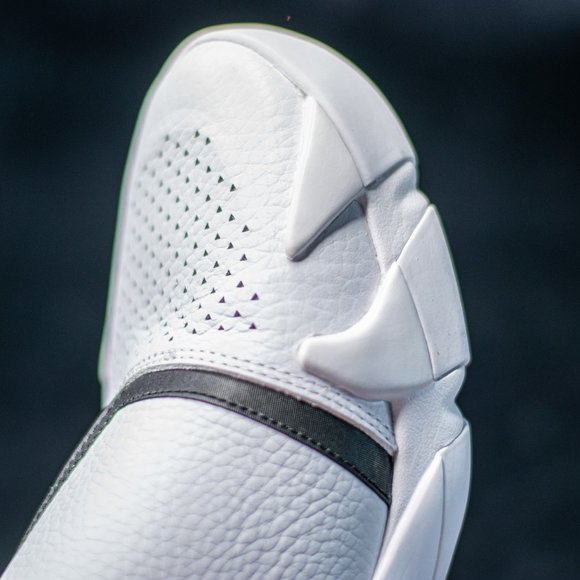 Nike Air Jordan Jumpman Z White Men's Size 8.5 - Picture 11 of 12